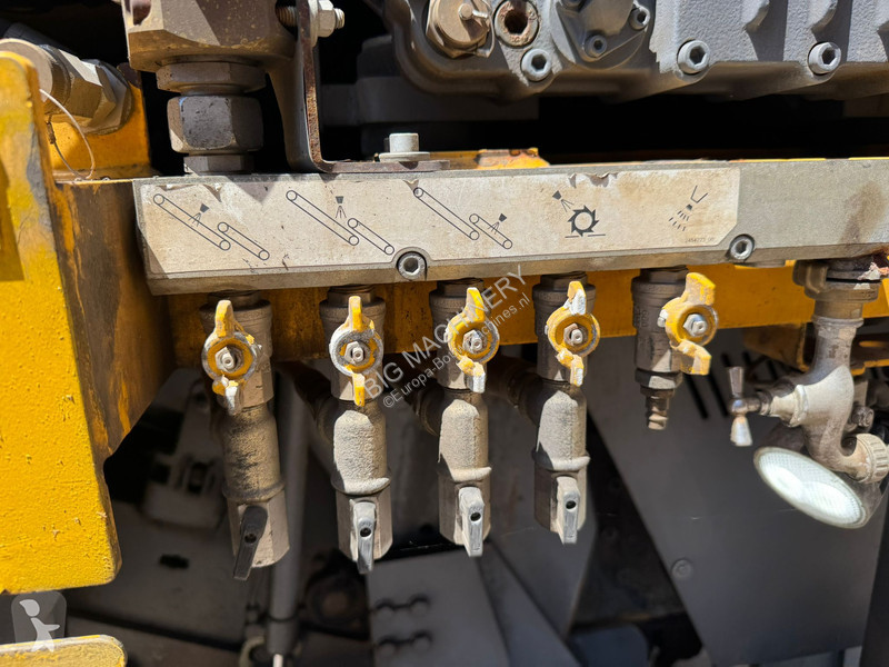 Wegenbouw Wirtgen W100CFI