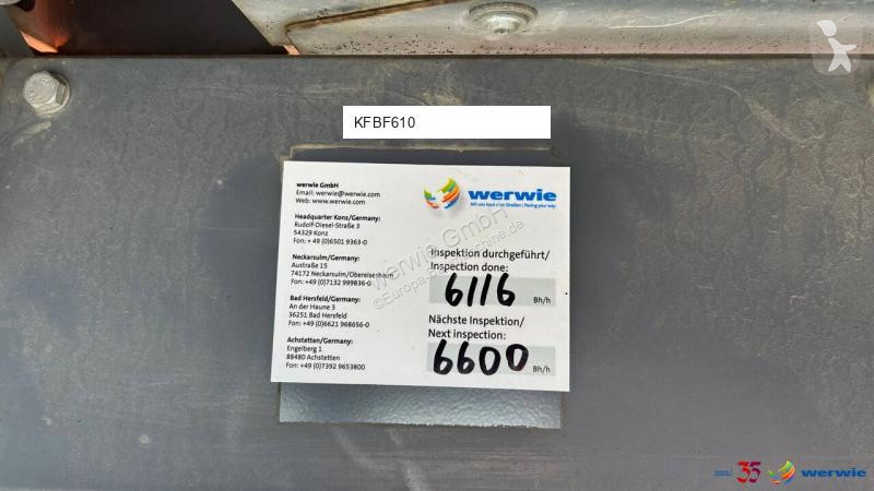 Cestné staviteľstvo Vögele SUPER 1800-3i /...