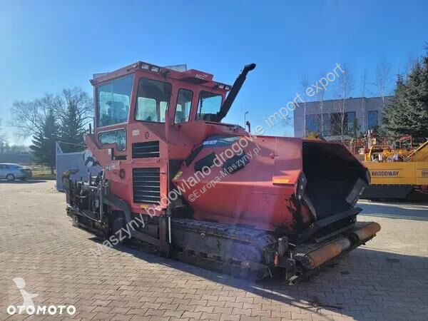 Дорожно-строительная техника ABG Titan 7820
