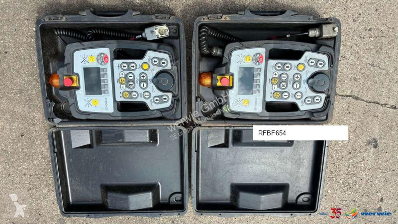 Cestné staviteľstvo Vögele SUPER 1303-3i / AB...