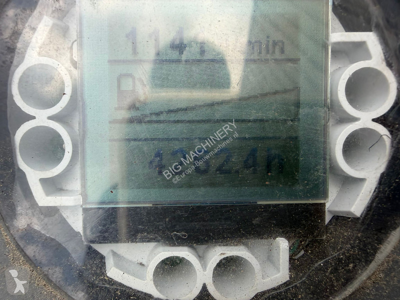 Cestné staviteľstvo Dynapac F1200CS