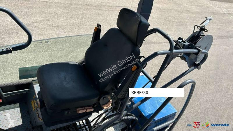 Cestné staviteľstvo Vögele SUPER 1600-3i /...