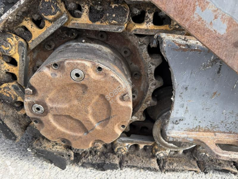 Obras de carretera   SUPER 800