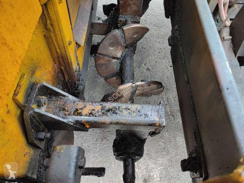Lavori stradali Blaw knox  BK-16
