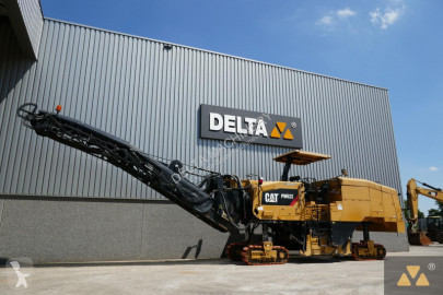 Obras de carretera Caterpillar
