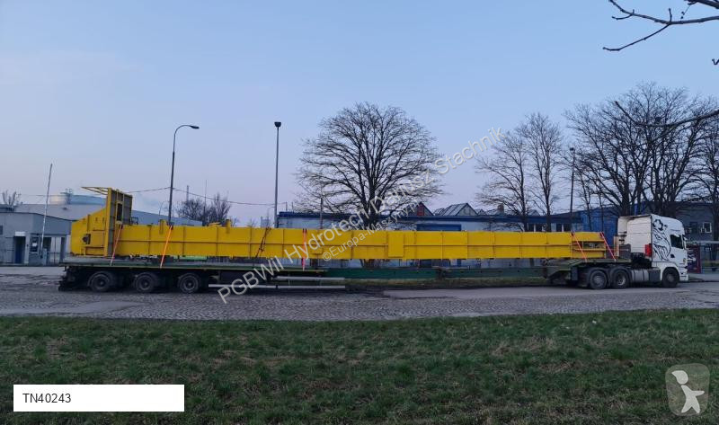 Obras de carretera Elewator kubełkowy do...