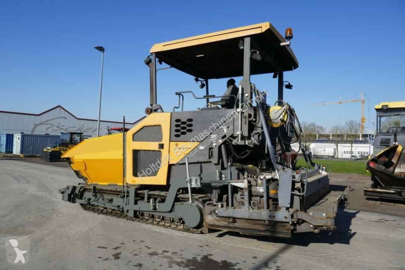 Echipamente pentru lucrari rutiere Volvo