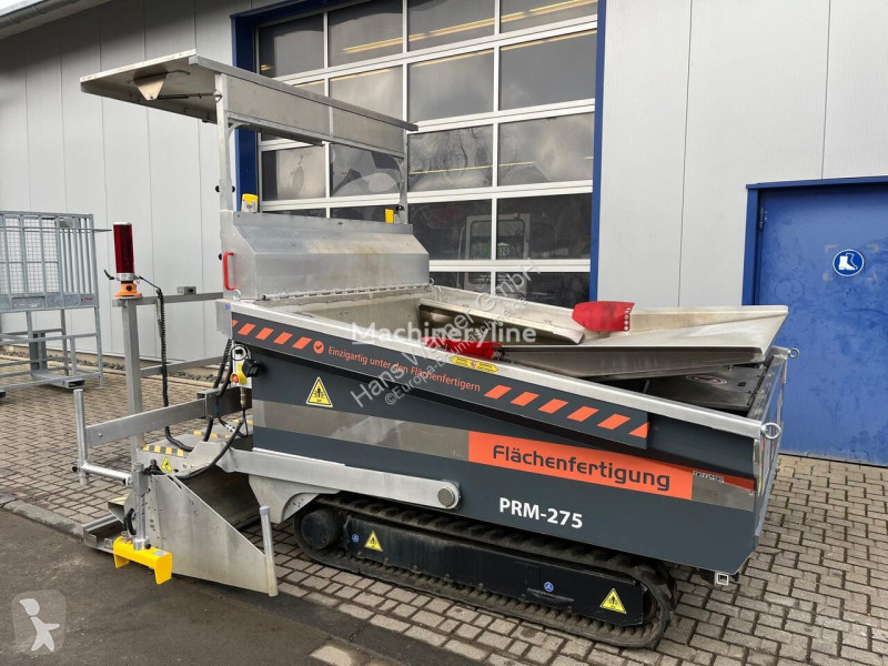 Vejarbejde Flächenfertiger HF-PRM 275 in...