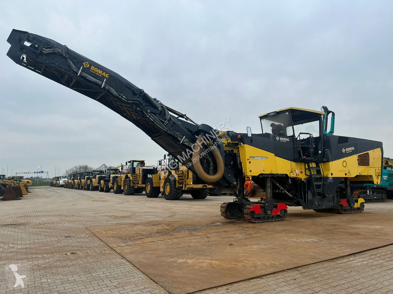 Wegenbouw Bomag BM2000/75 Cold Planer