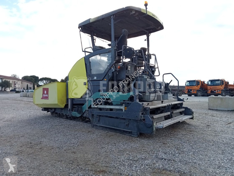 Vejarbejde Ammann AFT 700-3