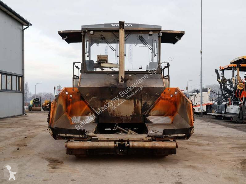 Echipamente pentru lucrari rutiere Volvo ABG...