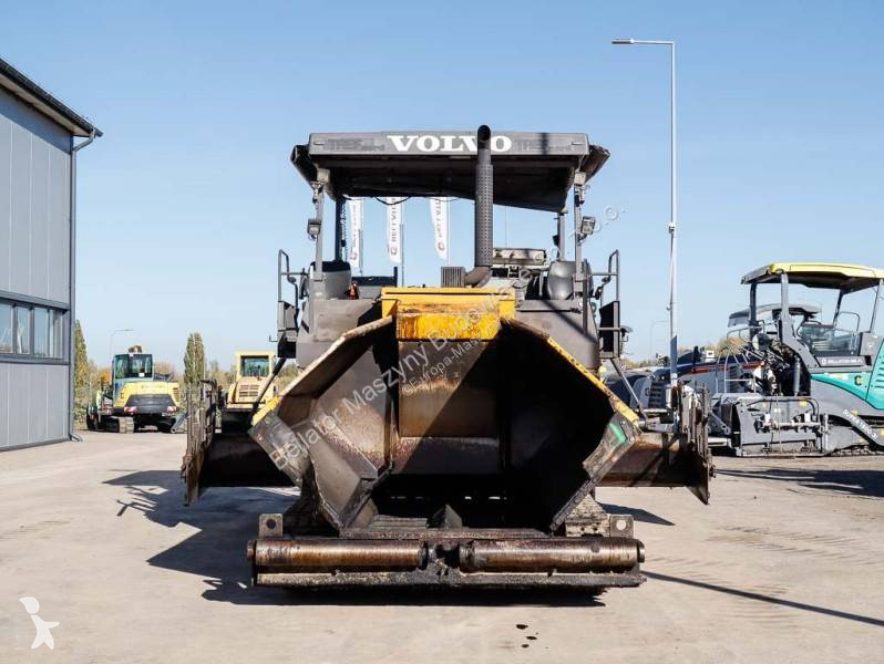 Echipamente pentru lucrari rutiere Volvo ABG 6820