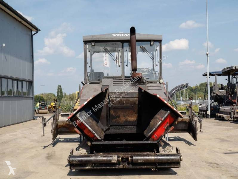 Echipamente pentru lucrari rutiere Volvo ABG...