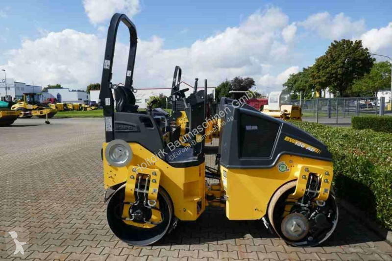 Compattatore Bomag AD-5