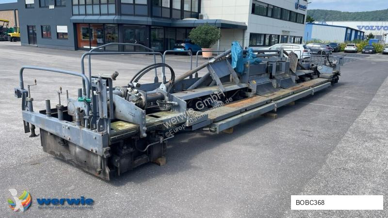 Wegenbouw Vögele SB 300-2 TP1 fixed screed