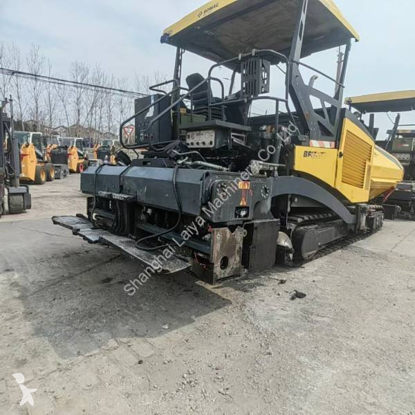 Obras públicas rodoviárias Bomag BOMAG BF800C...