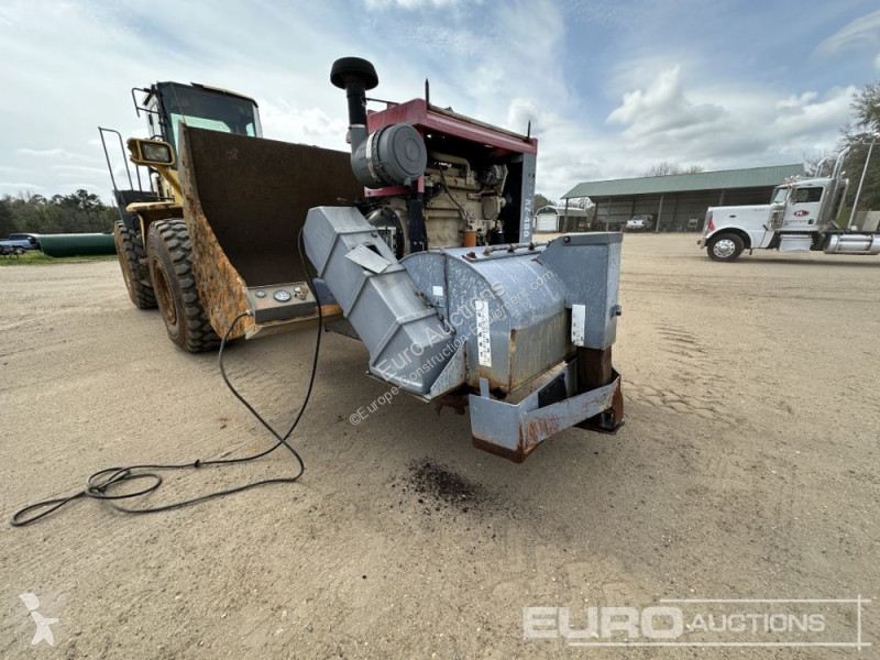 Echipamente pentru lucrari rutiere  AZ-480