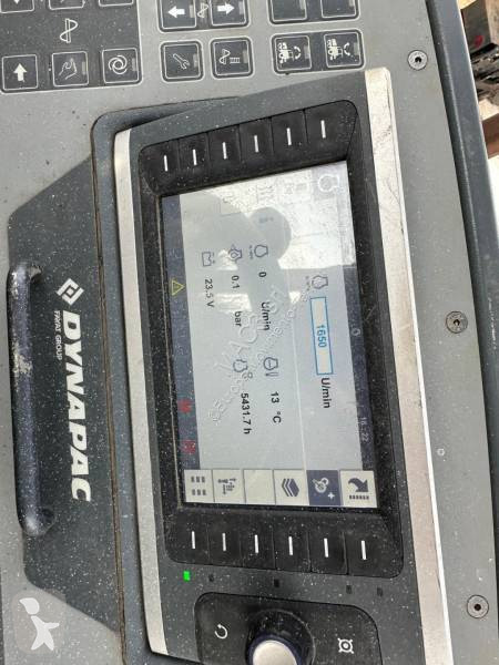 Obras de carretera Dynapac SD1800W