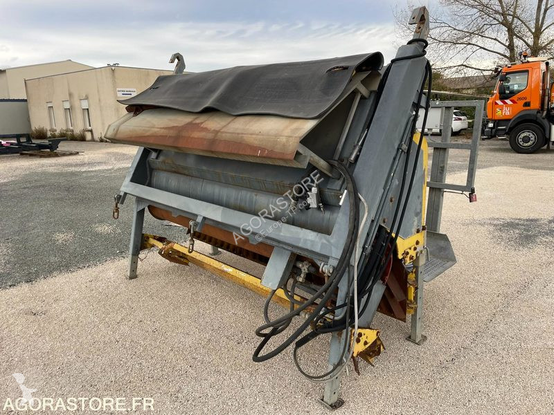 Breken, recyclen  CYLEXTRA