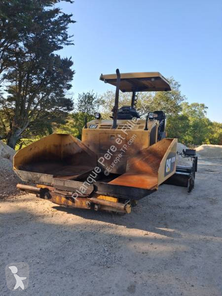 Wegenbouw Caterpillar AP 300 F