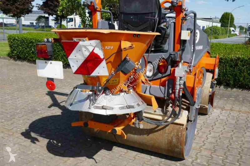 Wegenbouw Hamm 12i