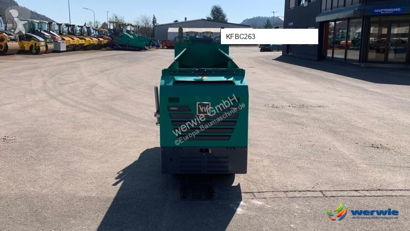 Silniční práce Vögele MINI 500 / AB135V (0,80 -...