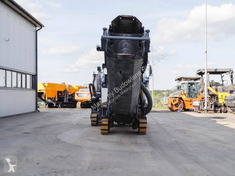 Vejarbejde Wirtgen W 100 CFi
