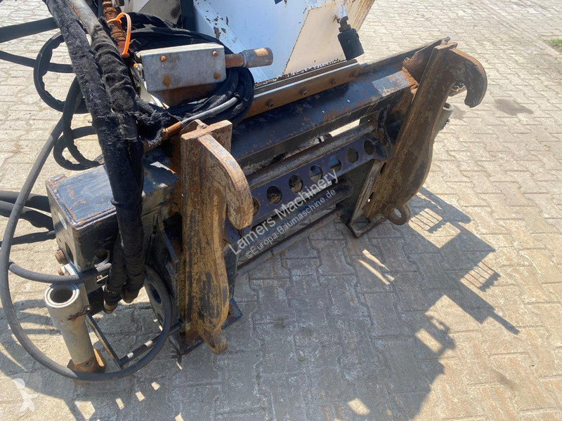 Vejarbejde Simex T600 NVT