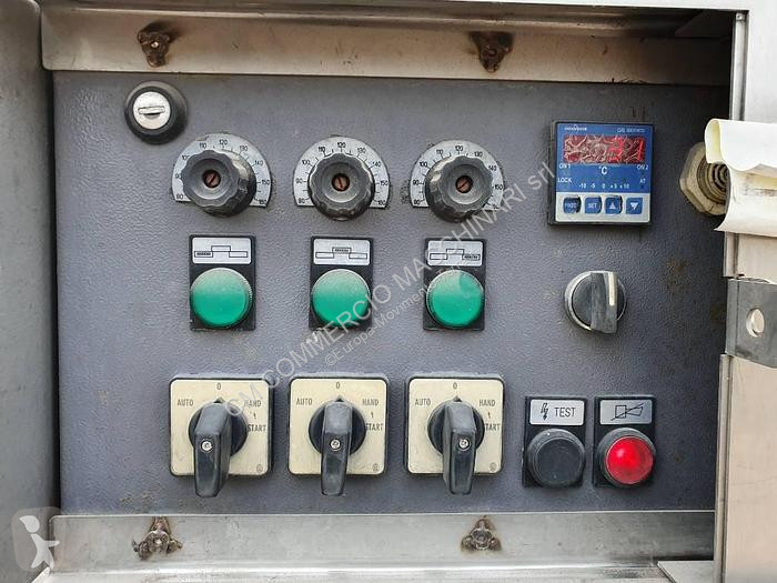 Silniční práce Ingersoll Rand TITAN 473-2