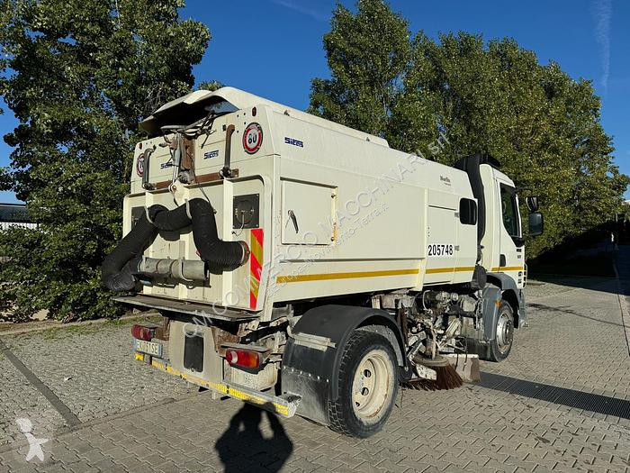 Echipamente pentru lucrari rutiere Merlin