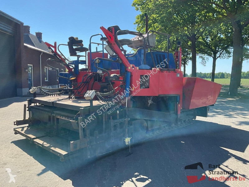 Silniční práce Vögele 6-70 Asfaltmachine