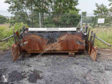 Obras de carretera pavimentadora Ingersoll rand