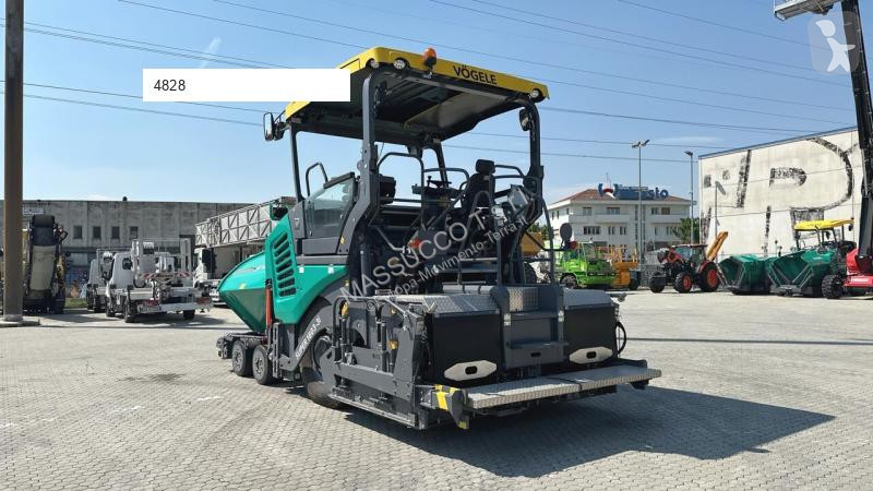 Echipamente pentru lucrari rutiere Vögele S1803-3i