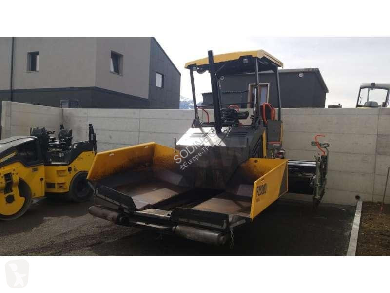 Echipamente pentru lucrari rutiere Volvo P2820D...