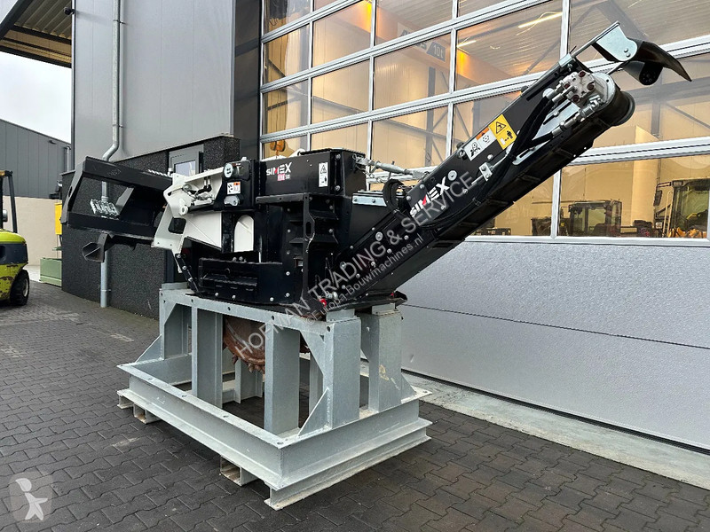 Vejarbejde Simex Wheel Saw RWA 500 - Ex Demo