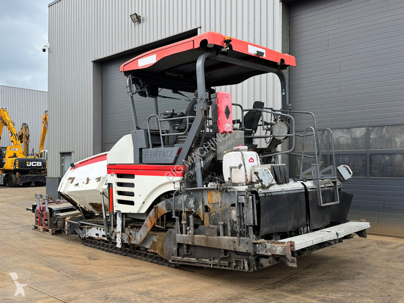 Wegenbouw Vögele SUPER 1600-2