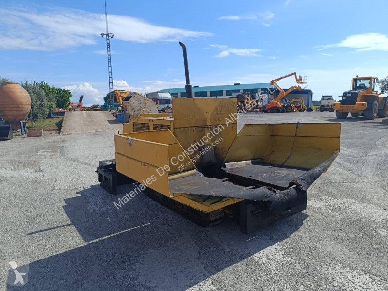 Vejarbejde Ingersoll rand 340T