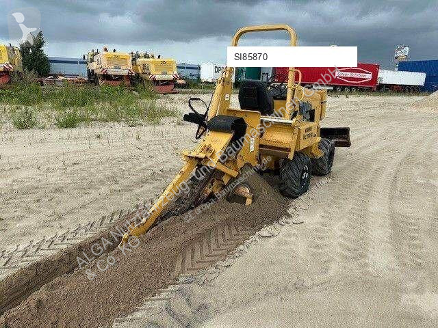 Echipamente pentru lucrari rutiere Vermeer 4WD,...