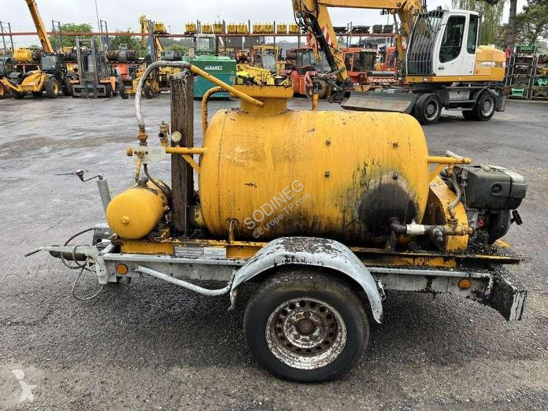 Echipamente pentru lucrari rutiere Acmar Z12204
