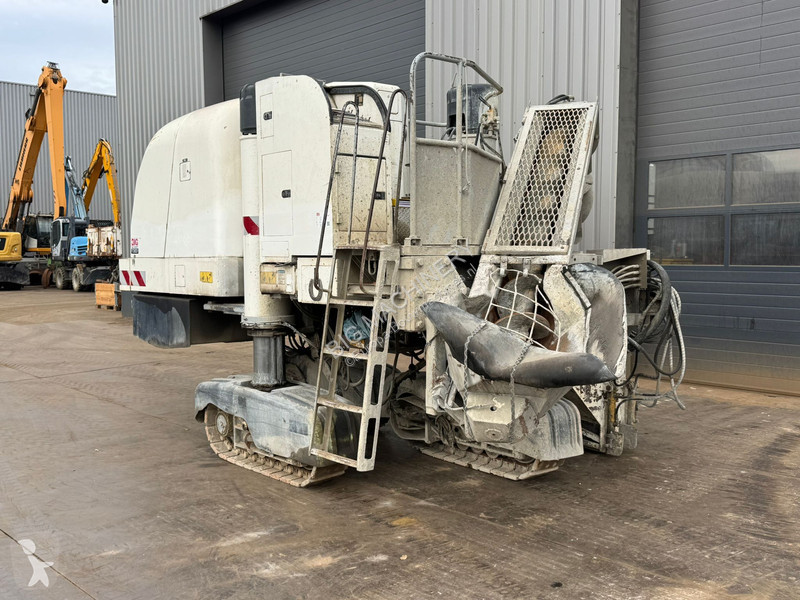 Wegenbouw Gomaco GT3400