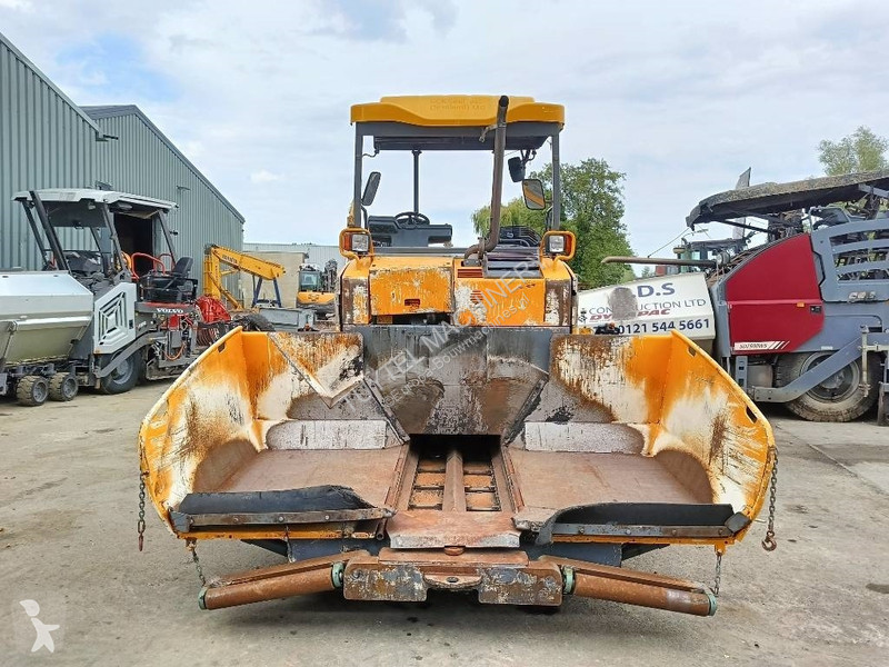 Wegenbouw Vögele Super 1303-3i asfalt machine...