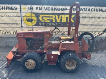 Zanjadora Ditch-witch