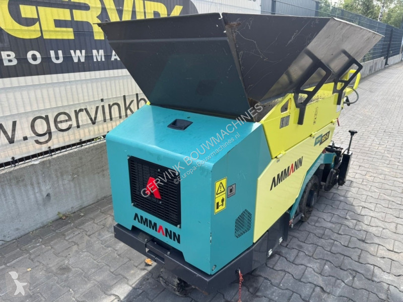 Vejarbejde Ammann AFW 150-2
