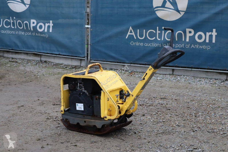 Echipamente pentru lucrari rutiere Bomag 35/42