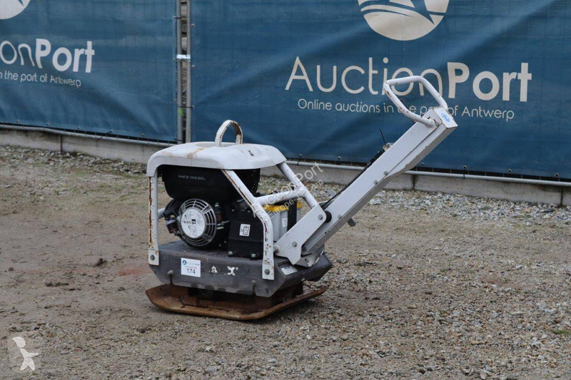 Echipamente pentru lucrari rutiere  MV245