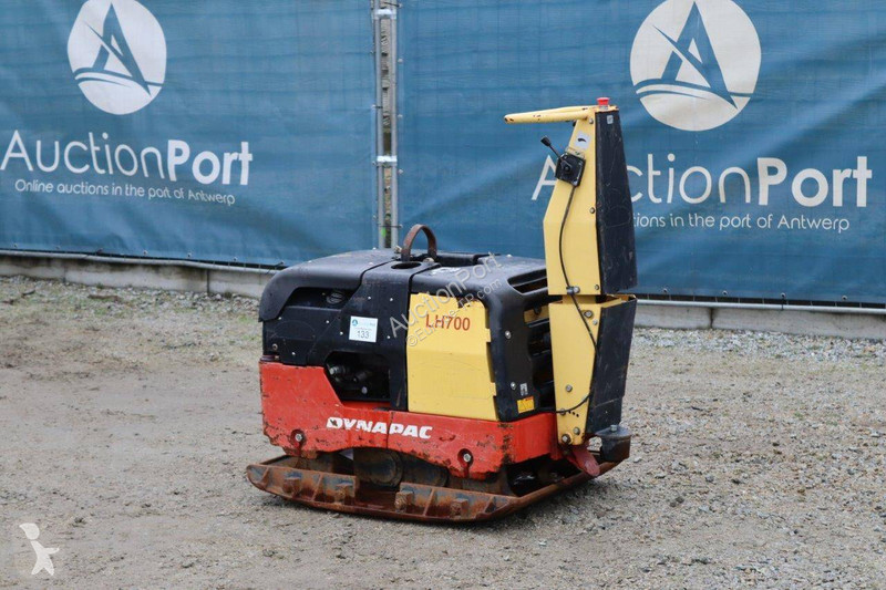 Obras de carretera Dynapac LH700