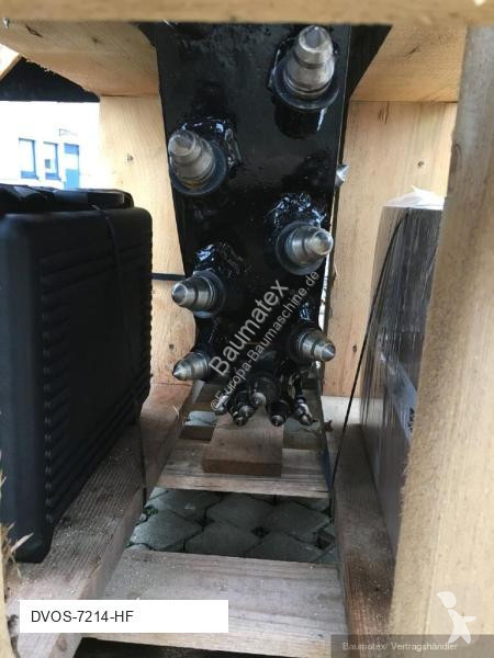 Bore-, hamre-, skæremaskine Simex T600S Fräsrad...
