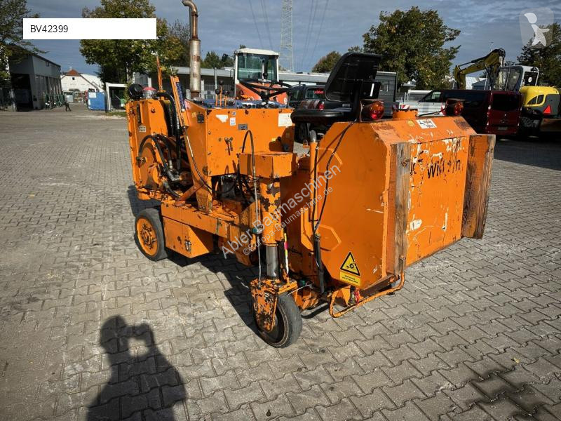 Vejarbejde Wirtgen SF 500 C