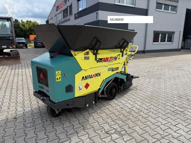 Wegenbouw Ammann AFW 150-2 Mini Gehwegfertiger...