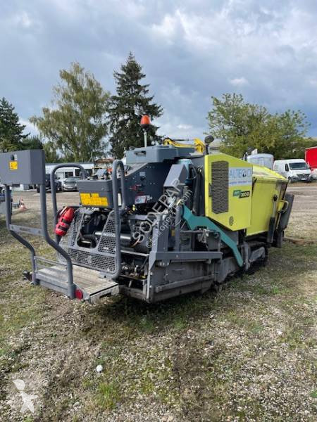 Lavori stradali Ammann 300-2